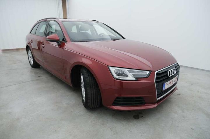 Photo 8 VIN: WAUZZZF41HA023365 - AUDI A4 AVANT &#3915 