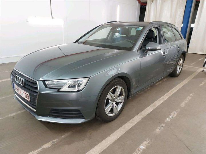 Photo 1 VIN: WAUZZZF41HA023866 - AUDI A4 AVANT 