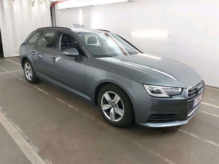 Photo 2 VIN: WAUZZZF41HA023866 - AUDI A4 AVANT 