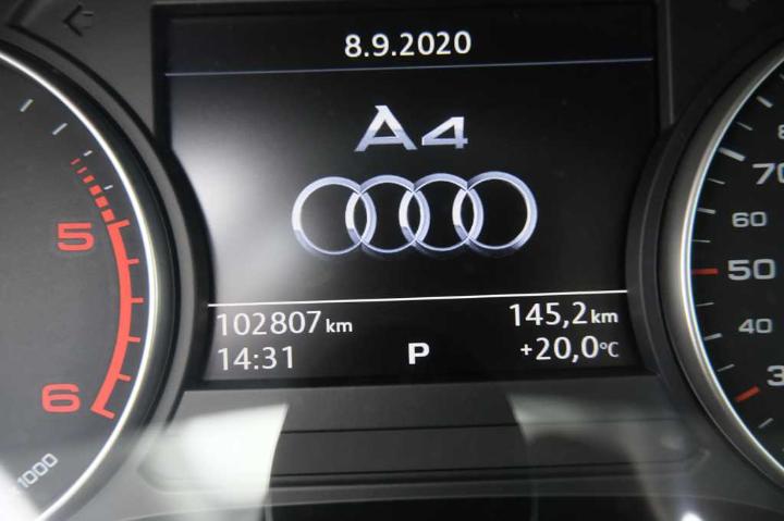 Photo 6 VIN: WAUZZZF41HA026444 - AUDI A4 AVANT &#3915 