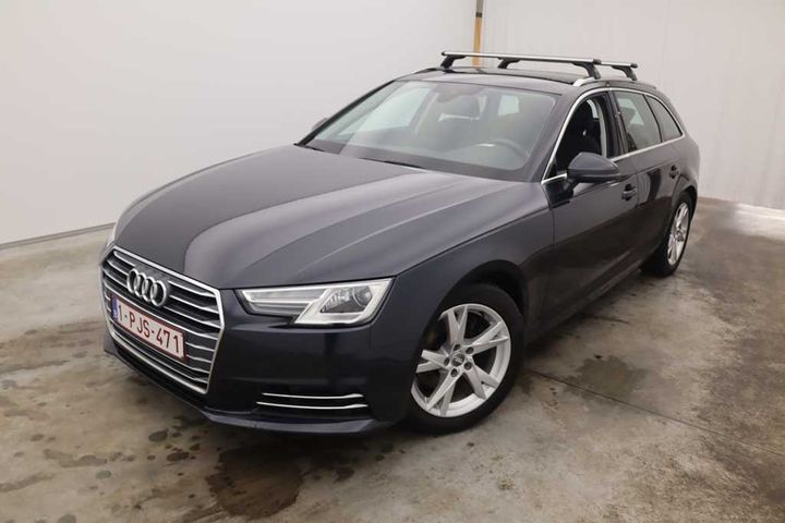 Photo 1 VIN: WAUZZZF41HA028971 - AUDI A4 AVANT &#3915 