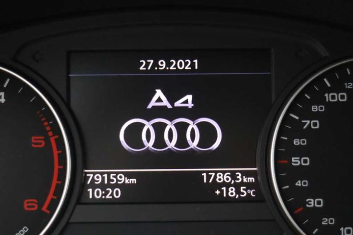 Photo 6 VIN: WAUZZZF41HA028971 - AUDI A4 AVANT &#3915 