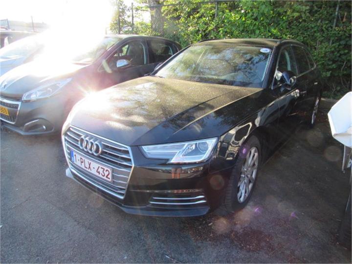 Photo 1 VIN: WAUZZZF41HA039520 - AUDI A4 