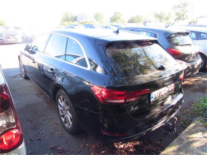 Photo 10 VIN: WAUZZZF41HA039520 - AUDI A4 