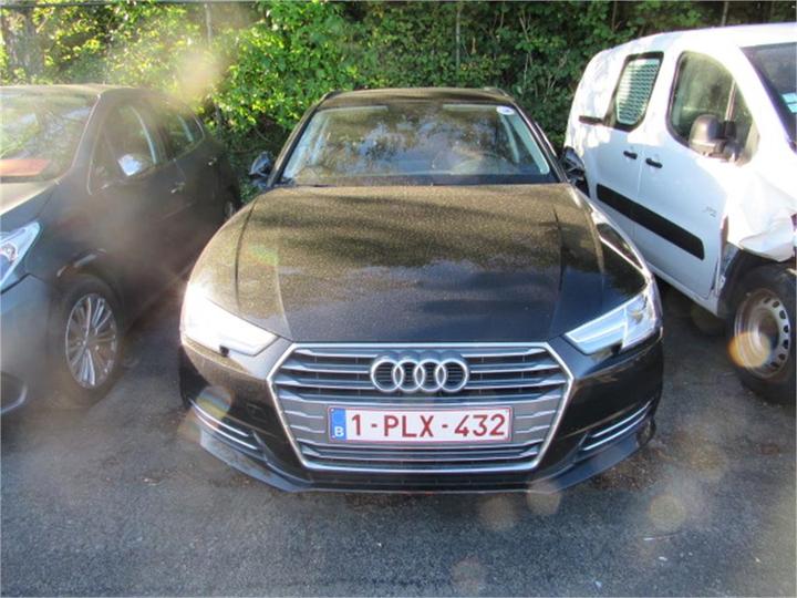 Photo 17 VIN: WAUZZZF41HA039520 - AUDI A4 