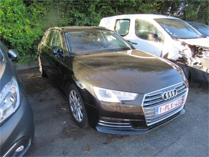 Photo 9 VIN: WAUZZZF41HA039520 - AUDI A4 