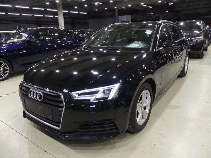 Photo 1 VIN: WAUZZZF41HA045477 - AUDI A4 AVANT 