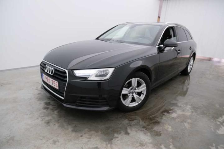 Photo 1 VIN: WAUZZZF41HA048718 - AUDI A4 AVANT &#3915 