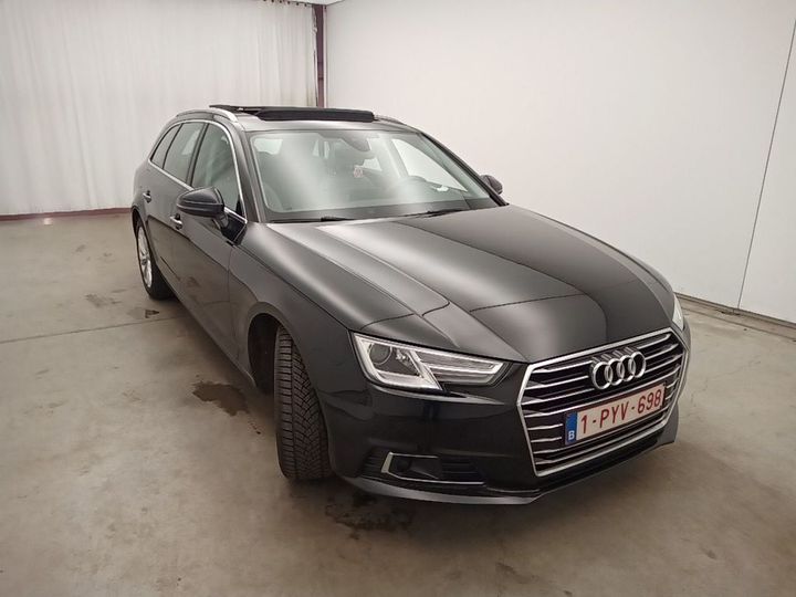 Photo 8 VIN: WAUZZZF41HA053451 - AUDI A4 AVANT &#3915 