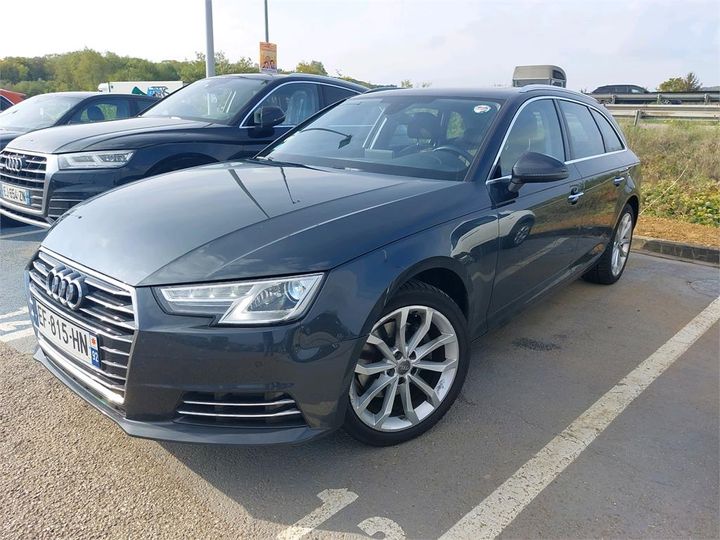 Photo 1 VIN: WAUZZZF41HA053742 - AUDI A4 AVANT 