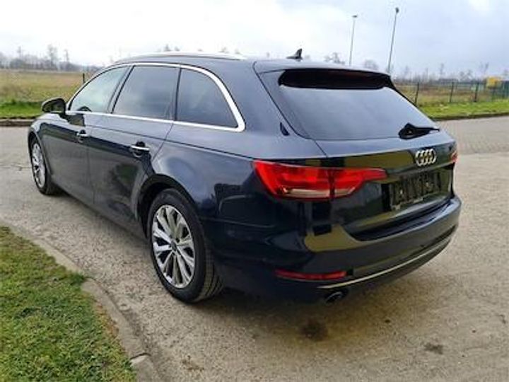 Photo 3 VIN: WAUZZZF41HA056656 - AUDI A4 AVANT DIESEL - 2016 