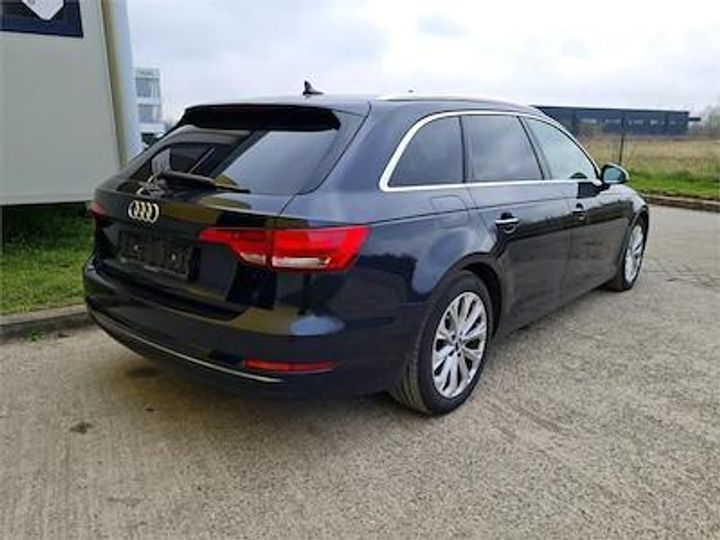 Photo 4 VIN: WAUZZZF41HA056656 - AUDI A4 AVANT DIESEL - 2016 