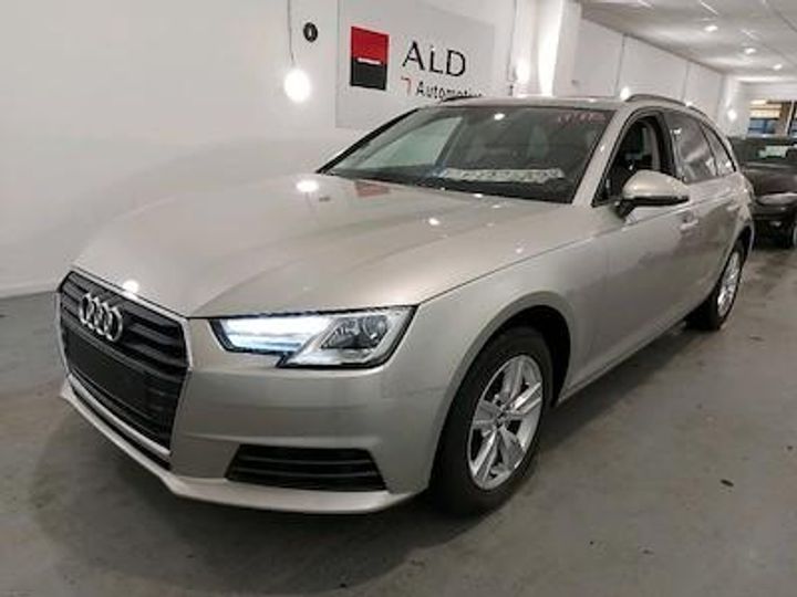 Photo 1 VIN: WAUZZZF41HA065020 - AUDI A4 AVANT DIESEL - 2016 