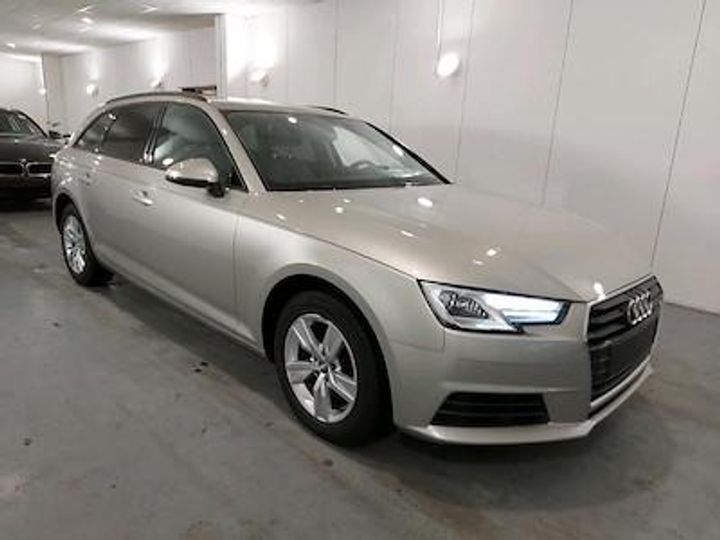 Photo 2 VIN: WAUZZZF41HA065020 - AUDI A4 AVANT DIESEL - 2016 