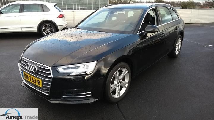 Photo 1 VIN: WAUZZZF41HA079984 - AUDI A4 AVANT 