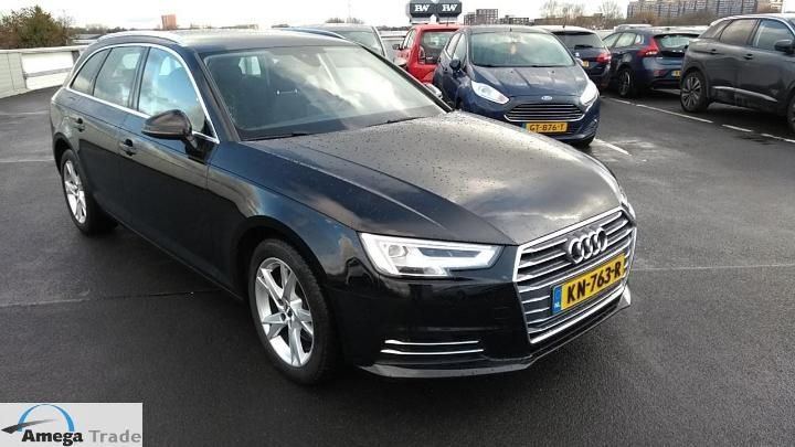 Photo 2 VIN: WAUZZZF41HA079984 - AUDI A4 AVANT 