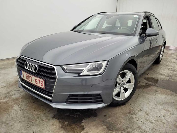 Photo 1 VIN: WAUZZZF41HA083758 - AUDI A4 AVANT &#3915 