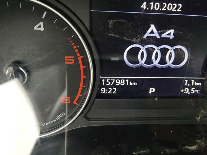 Photo 6 VIN: WAUZZZF41HA083758 - AUDI A4 AVANT &#3915 