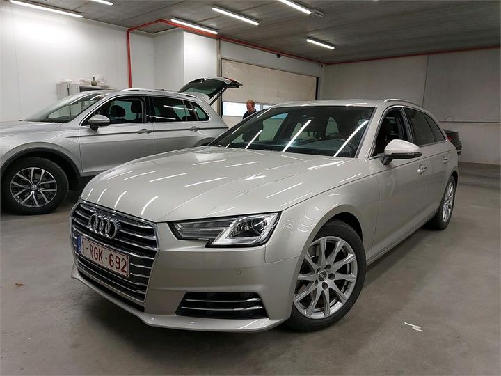 Photo 1 VIN: WAUZZZF41HA085722 - AUDI A4 AVANT 