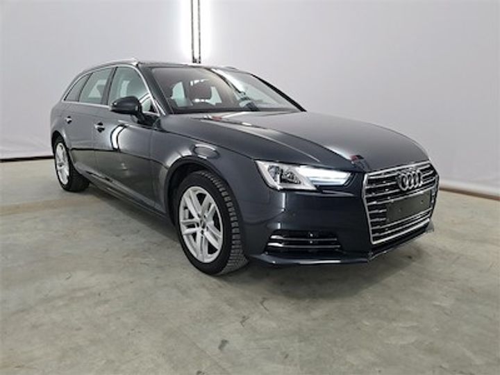 Photo 2 VIN: WAUZZZF41HA086871 - AUDI A4 AVANT DIESEL - 2016 