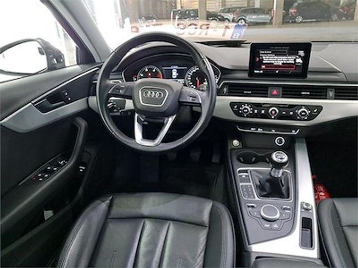 Photo 9 VIN: WAUZZZF41HA086871 - AUDI A4 AVANT DIESEL - 2016 