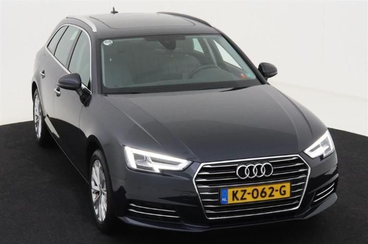 Photo 2 VIN: WAUZZZF41HA092668 - AUDI A4 AVANT 