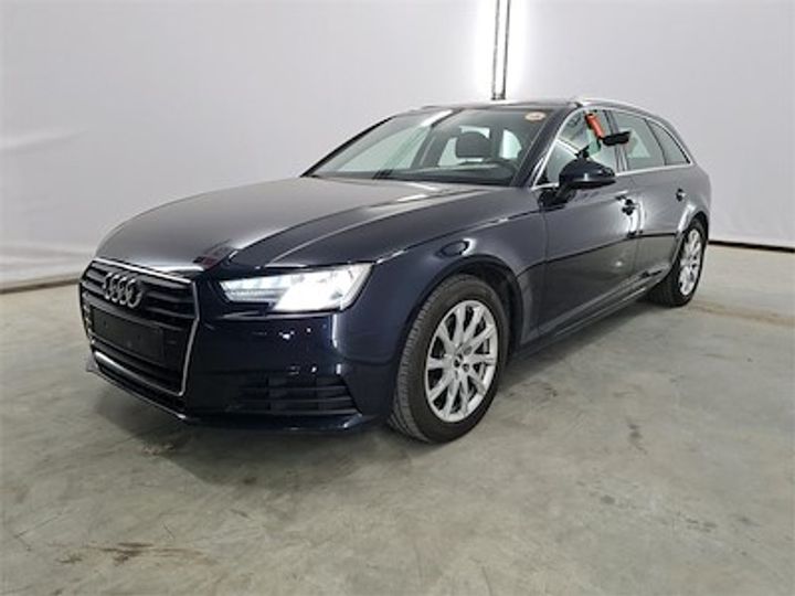 Photo 1 VIN: WAUZZZF41HA092945 - AUDI A4 AVANT DIESEL - 2016 