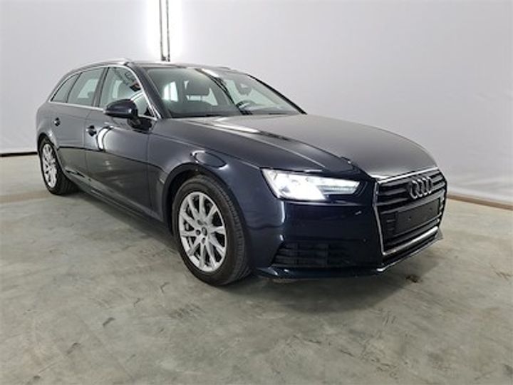 Photo 2 VIN: WAUZZZF41HA092945 - AUDI A4 AVANT DIESEL - 2016 