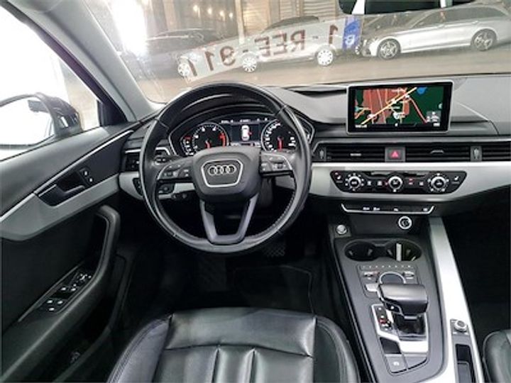 Photo 9 VIN: WAUZZZF41HA092945 - AUDI A4 AVANT DIESEL - 2016 