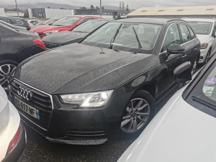 Photo 1 VIN: WAUZZZF41HA097143 - AUDI A4 AVANT 