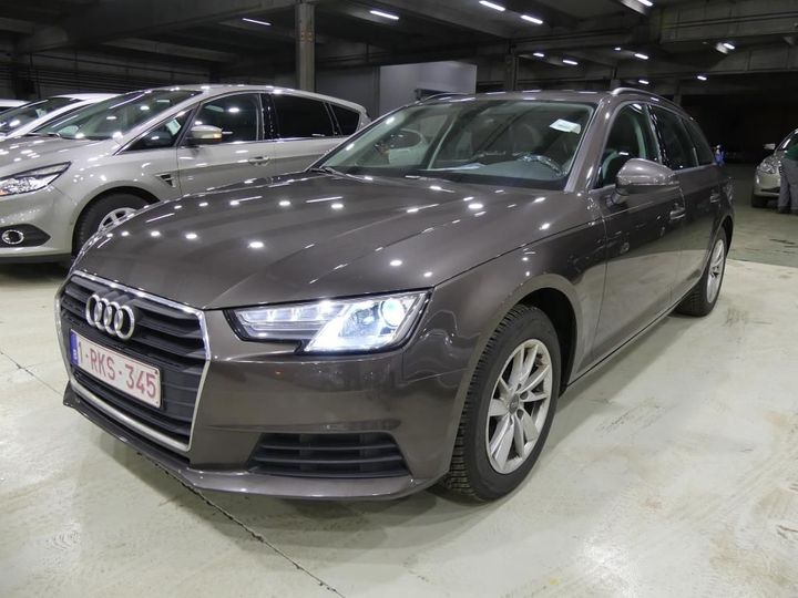 Photo 1 VIN: WAUZZZF41HA101563 - AUDI A4 AVANT 