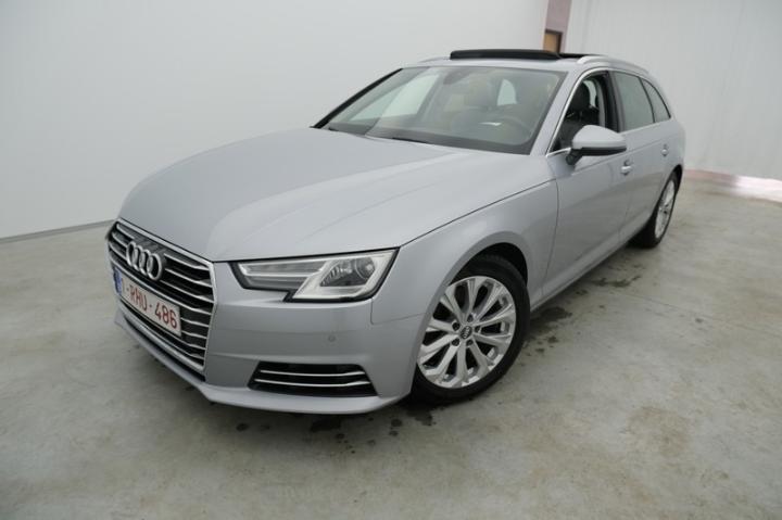 Photo 1 VIN: WAUZZZF41HA103278 - AUDI A4 AVANT &#3915 