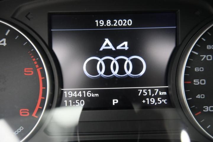 Photo 6 VIN: WAUZZZF41HA103278 - AUDI A4 AVANT &#3915 