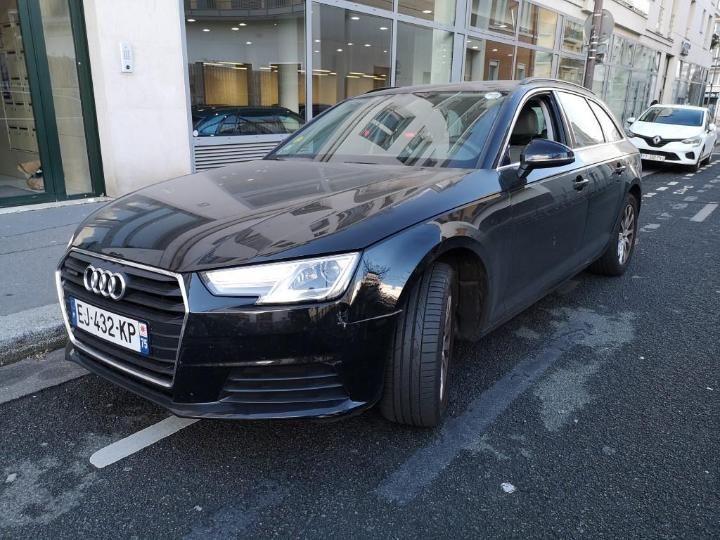 Photo 1 VIN: WAUZZZF41HA107430 - AUDI A4 AVANT 