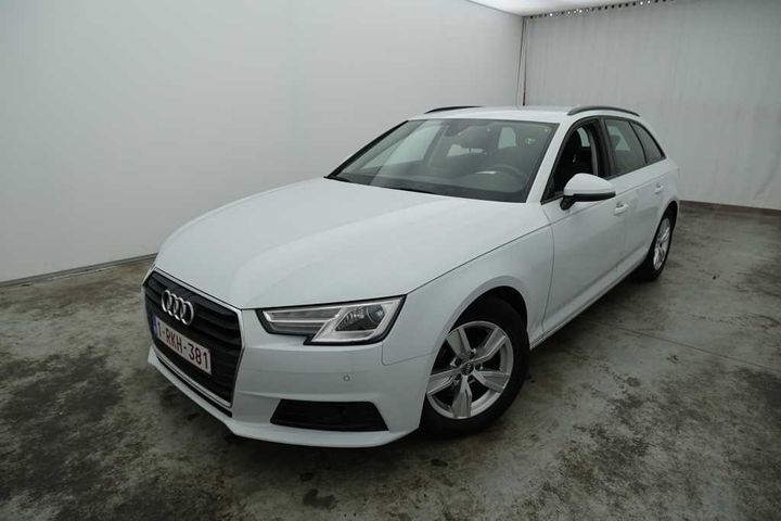 Photo 0 VIN: WAUZZZF41HA110621 - AUDI A4 AVANT &#3915 