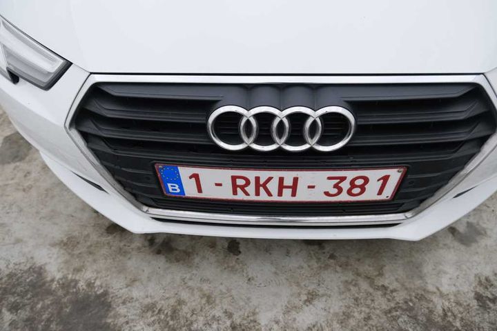 Photo 5 VIN: WAUZZZF41HA110621 - AUDI A4 AVANT &#3915 