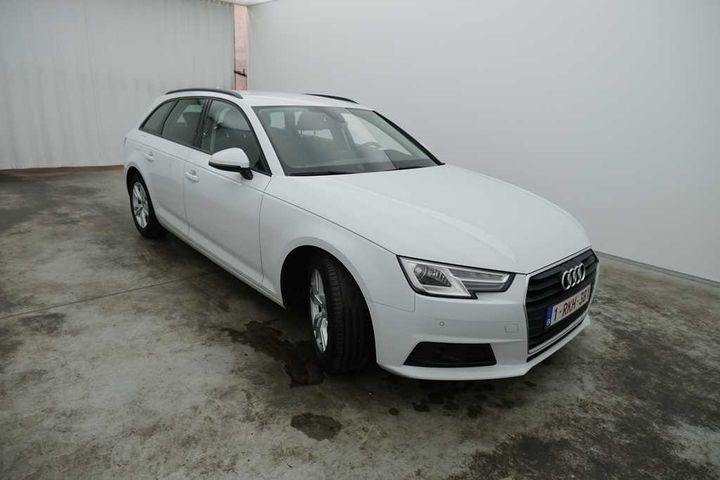 Photo 8 VIN: WAUZZZF41HA110621 - AUDI A4 AVANT &#3915 