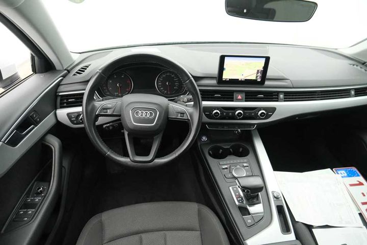 Photo 9 VIN: WAUZZZF41HA110621 - AUDI A4 AVANT &#3915 