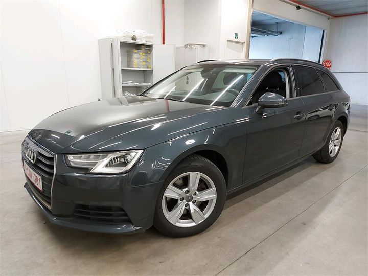 Photo 1 VIN: WAUZZZF41HA113521 - AUDI A4 