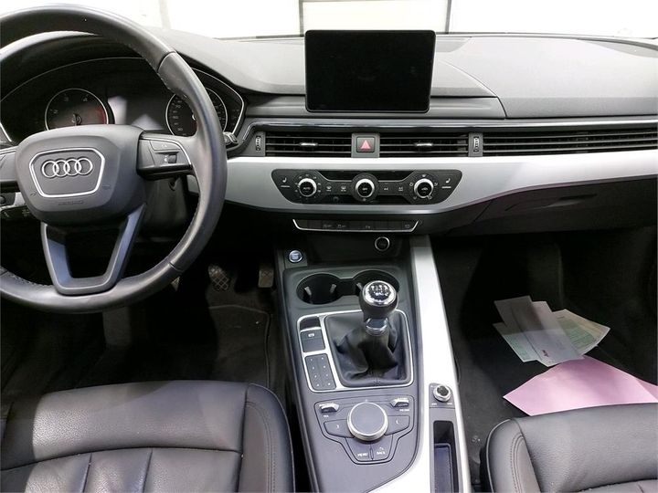 Photo 8 VIN: WAUZZZF41HA113521 - AUDI A4 