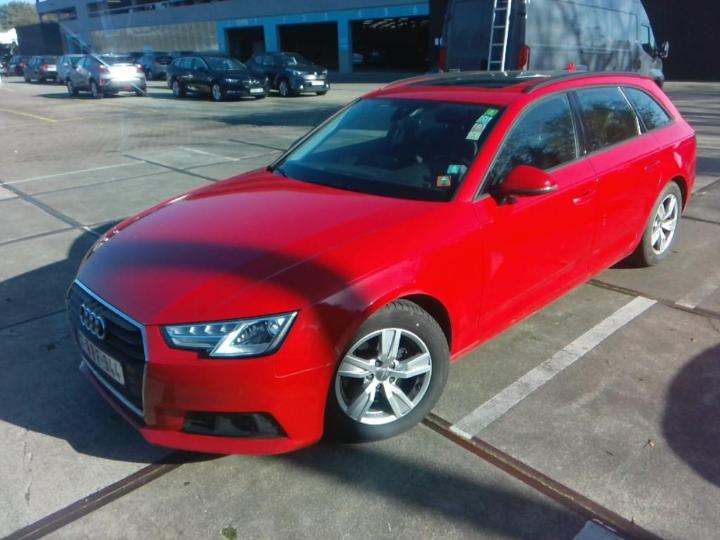 Photo 1 VIN: WAUZZZF41HA113924 - AUDI A4 AVANT 