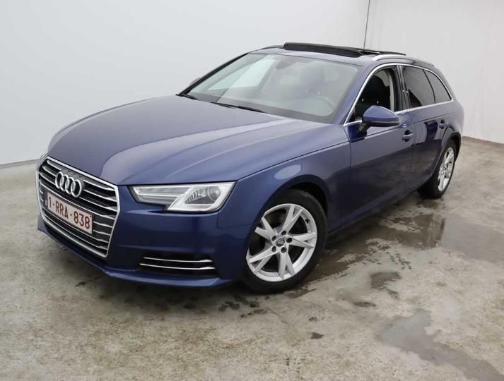 Photo 1 VIN: WAUZZZF41HA115902 - AUDI A4 AVANT &#3915 