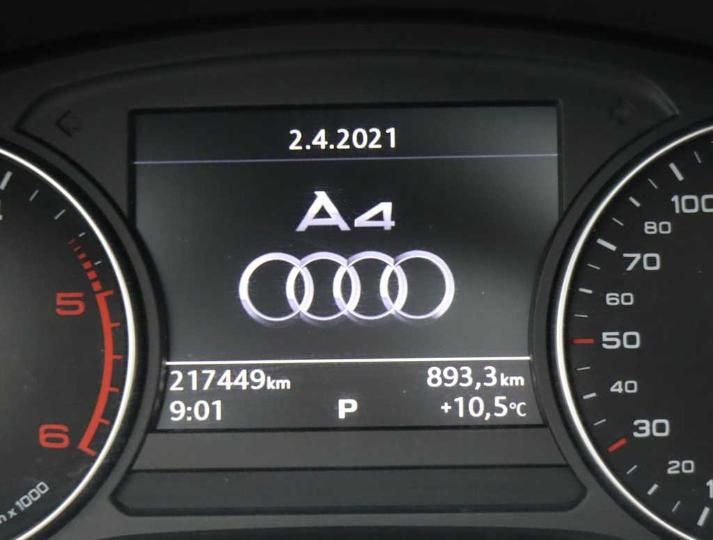 Photo 6 VIN: WAUZZZF41HA115902 - AUDI A4 AVANT &#3915 