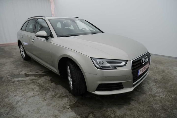 Photo 8 VIN: WAUZZZF41HA118394 - AUDI A4 AVANT &#3915 