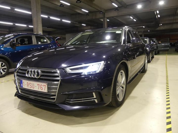 Photo 1 VIN: WAUZZZF41HA122610 - AUDI A4 AVANT 