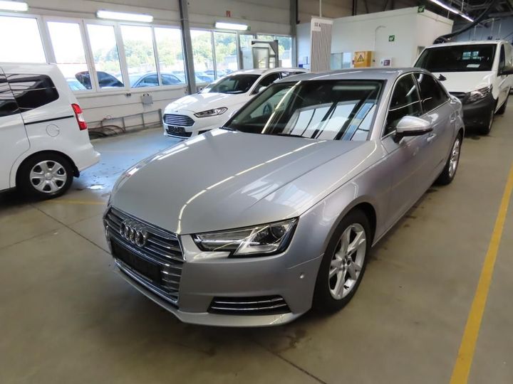 Photo 1 VIN: WAUZZZF41HA126267 - AUDI A4 