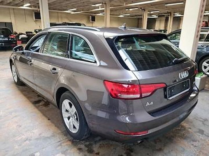 Photo 3 VIN: WAUZZZF41HA129914 - AUDI A4 AVANT DIESEL - 2016 