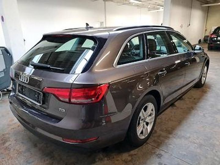 Photo 4 VIN: WAUZZZF41HA129914 - AUDI A4 AVANT DIESEL - 2016 