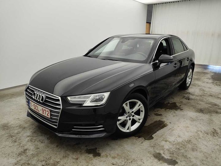 Photo 1 VIN: WAUZZZF41HA131548 - AUDI A4 BERLINE &#3915 