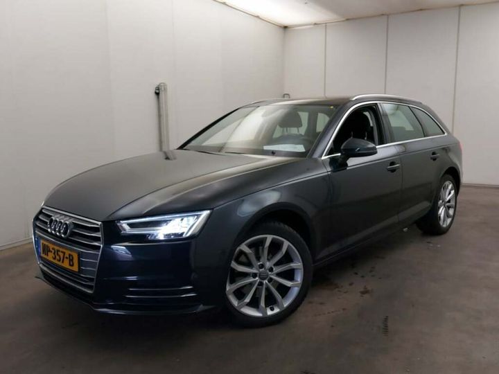 Photo 1 VIN: WAUZZZF41HA138158 - AUDI A4 